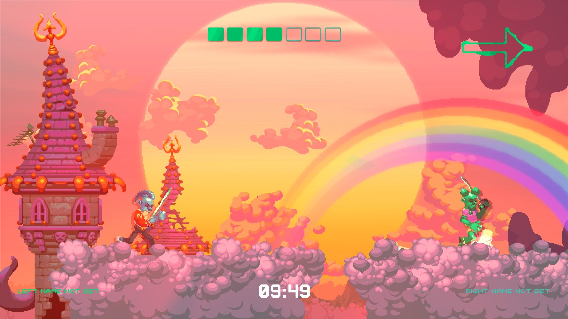 Nidhogg 2 - Imagen 33